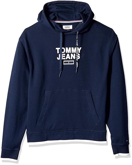 Tommy jeans relaxed fit hoodie Clearance