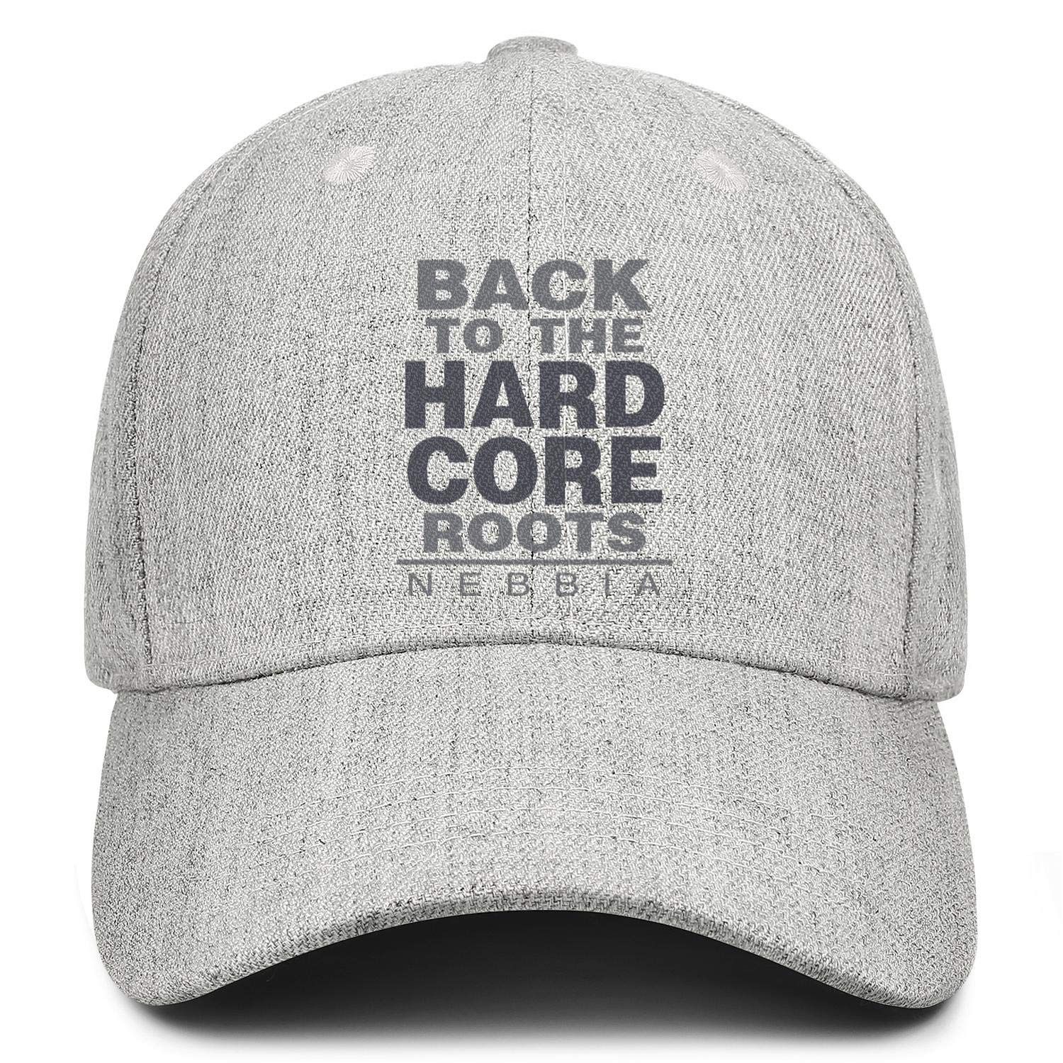 Men Mens Adjustable Snapback Ball Caps 