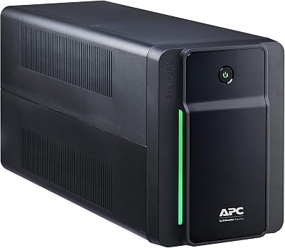 APC Easy UPS 1200VA BVX1200LI UPS Battery Backup & AVR Surge Protector