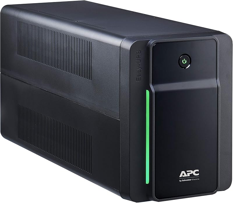 APC Easy UPS 1200VA BVX1200LI UPS Battery Backup & AVR Surge Protector