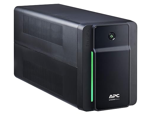 APC - APC Easy UPS 1200VA – BVX1200LI - Battery Backup and Surge ...