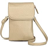 MINICAT Small Crossbody Bags for Women Cell Phone Bag Vegan Leather Cross Body Purse Wallet Purses