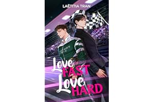 Love Fast, Love Hard: Romance Sportive MxM (French Edition)