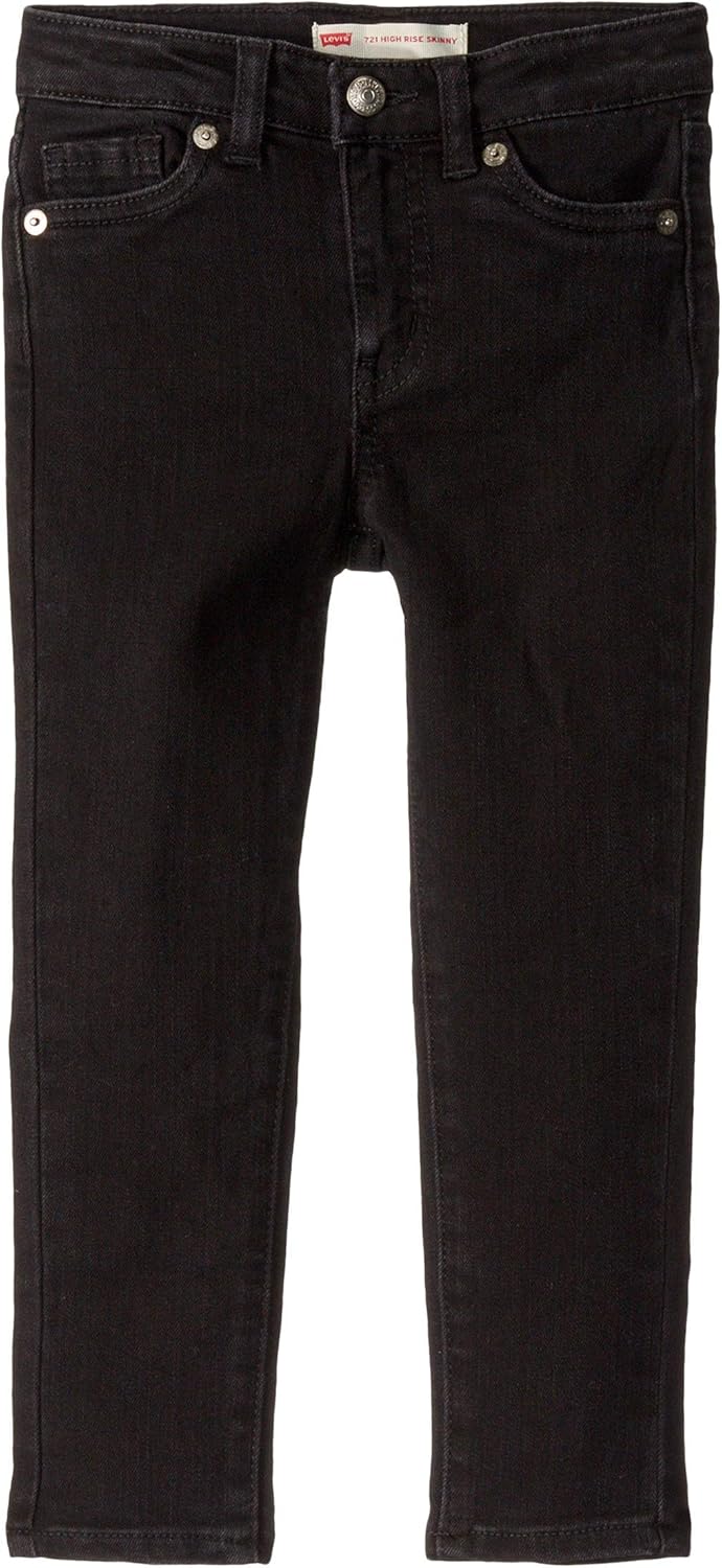 high rise jeans for kids