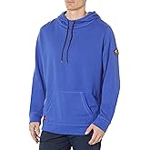 Mossy Oak mens Men's Workout Hoodies Gym Pullover Plain Sweatshirt