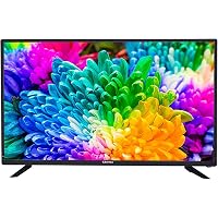 eAirtec 81 cm (32 inches) HD Ready LED TV 32DJ (Black) (2020 Model)