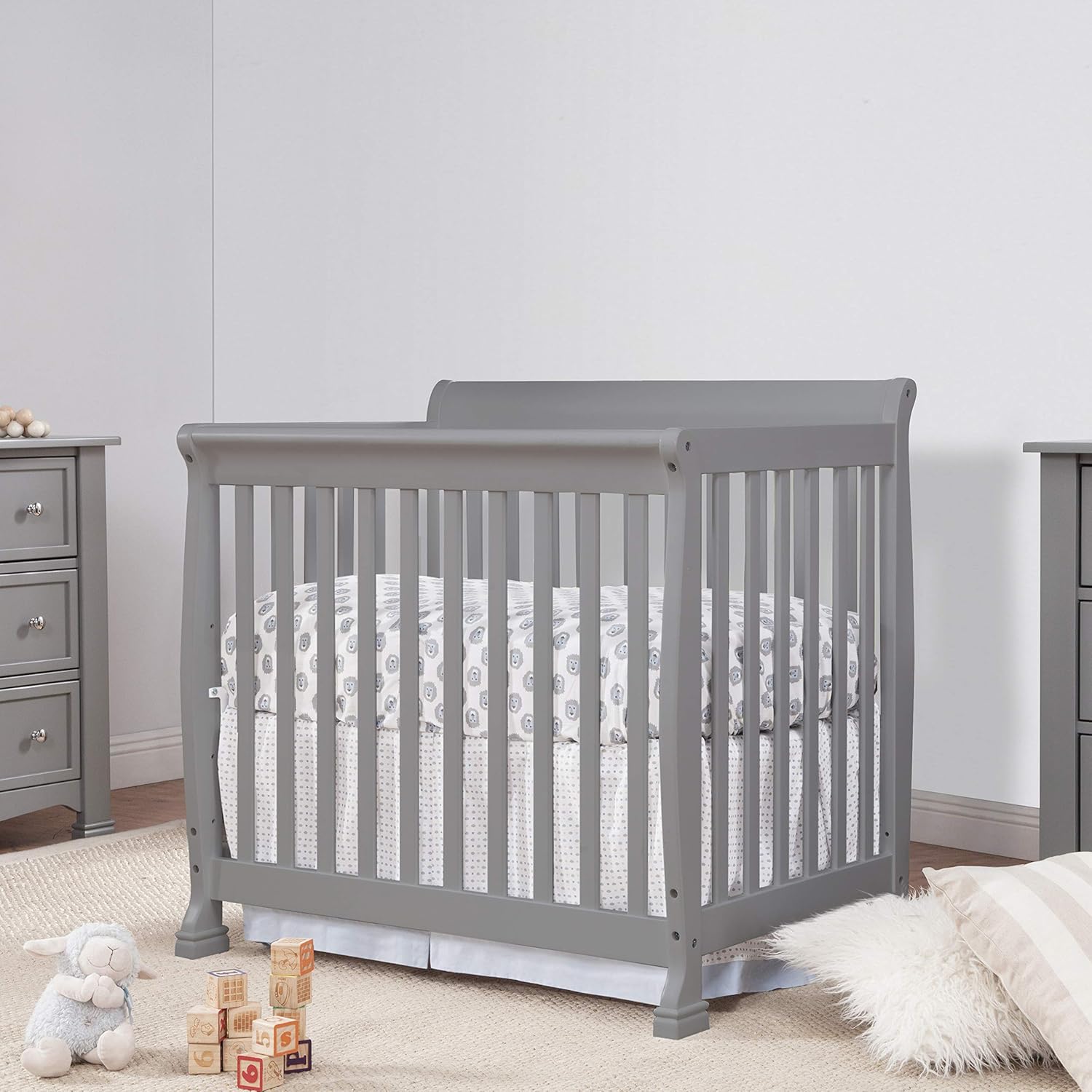 kalani 2 in 1 mini crib