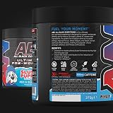Applied Nutrition ABE Pre Workout All Black Everything 375g Slush Puppie view 7