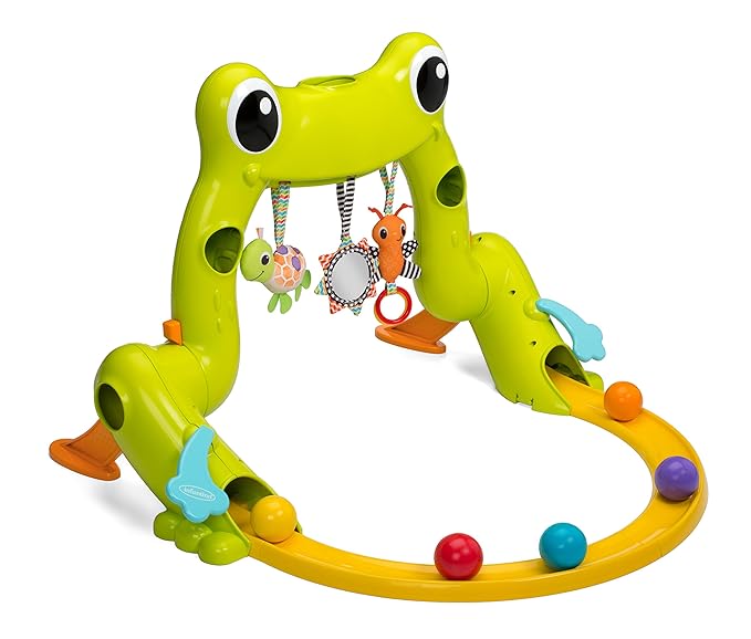 great leaps infantino