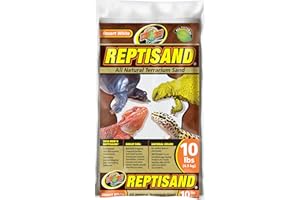Zoo Med ReptiSand®, 10 Pounds, Desert White