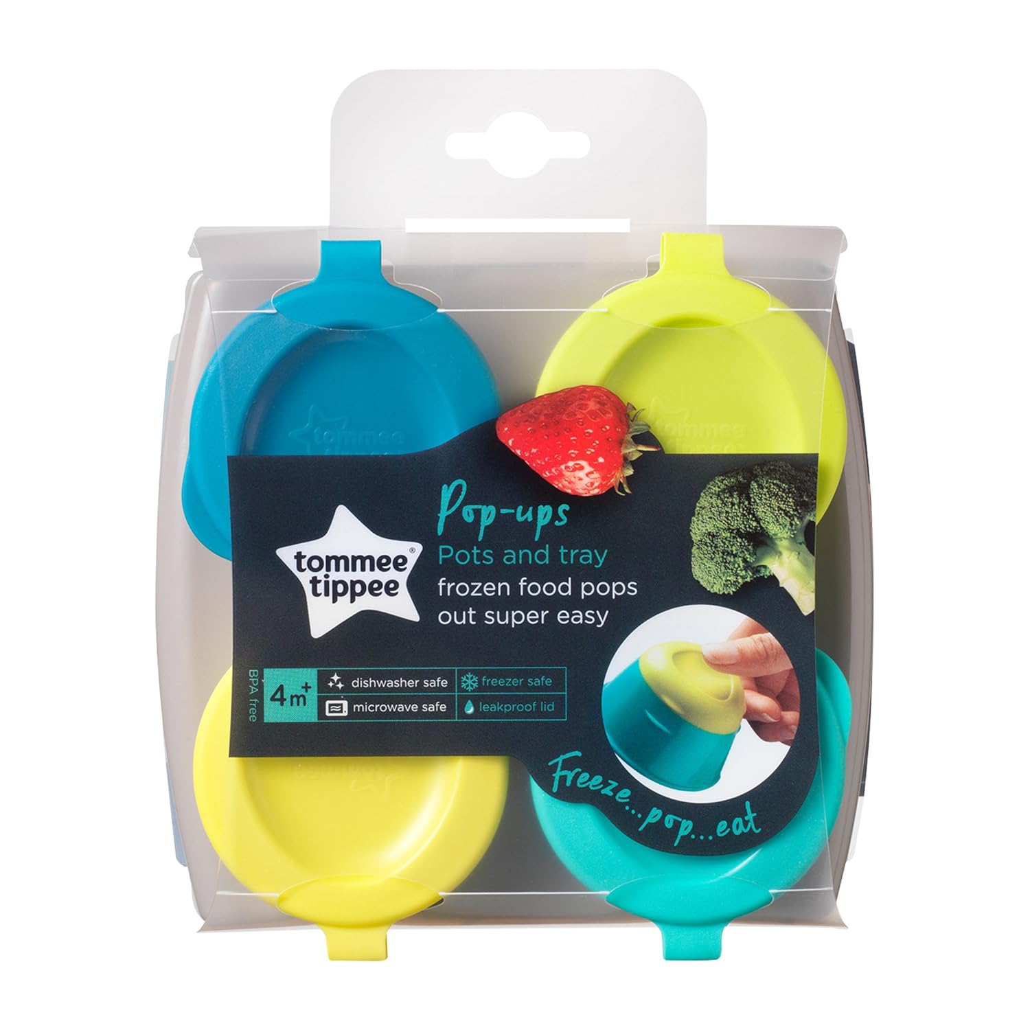 tommee tippee pop ups