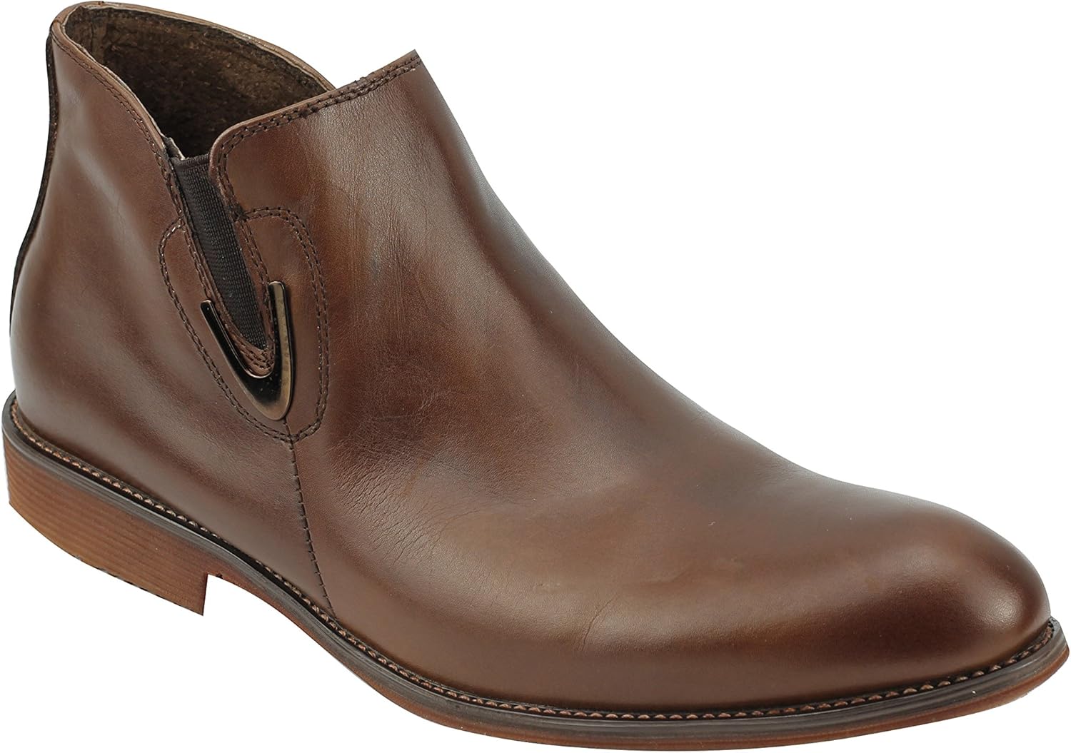 vintage chelsea boots mens