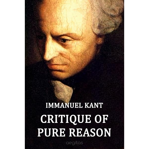 Amazon.com: The Critique of Pure Reason: Critique of the Faculty