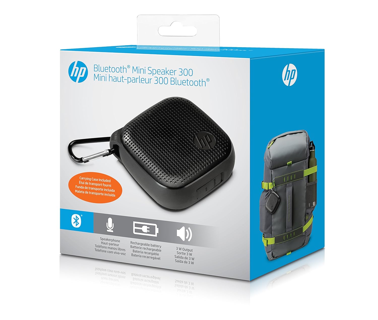 hp mini speaker 300 price