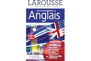 DICT. LAROUSSE POCHE ANGLAIS-FRA-ANG.VV: DICT. LAROUSSE POCHE ANGLAIS-FRA-ANG.VV