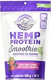 Manitoba Harvest Hemp Protein Smoothie, Berry 300 Gram