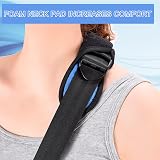 Fasola Universal Arm Sling Shoulder Immobilizer with Foam Neck Pad S view 2