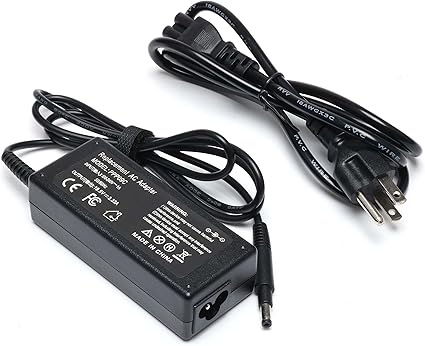 Amazon Com 19 5v 3 34a 65w Ac Power Adapter Charger For Dell Inspiron 15 3000 15 5000 15 7000 11 3000 13 5000 13 7000 17 5000 Xps 13 Series 5559 5558 5755 5758 Pt Pt002 With Size 4 5mm 3 0mm Home Audio Theater