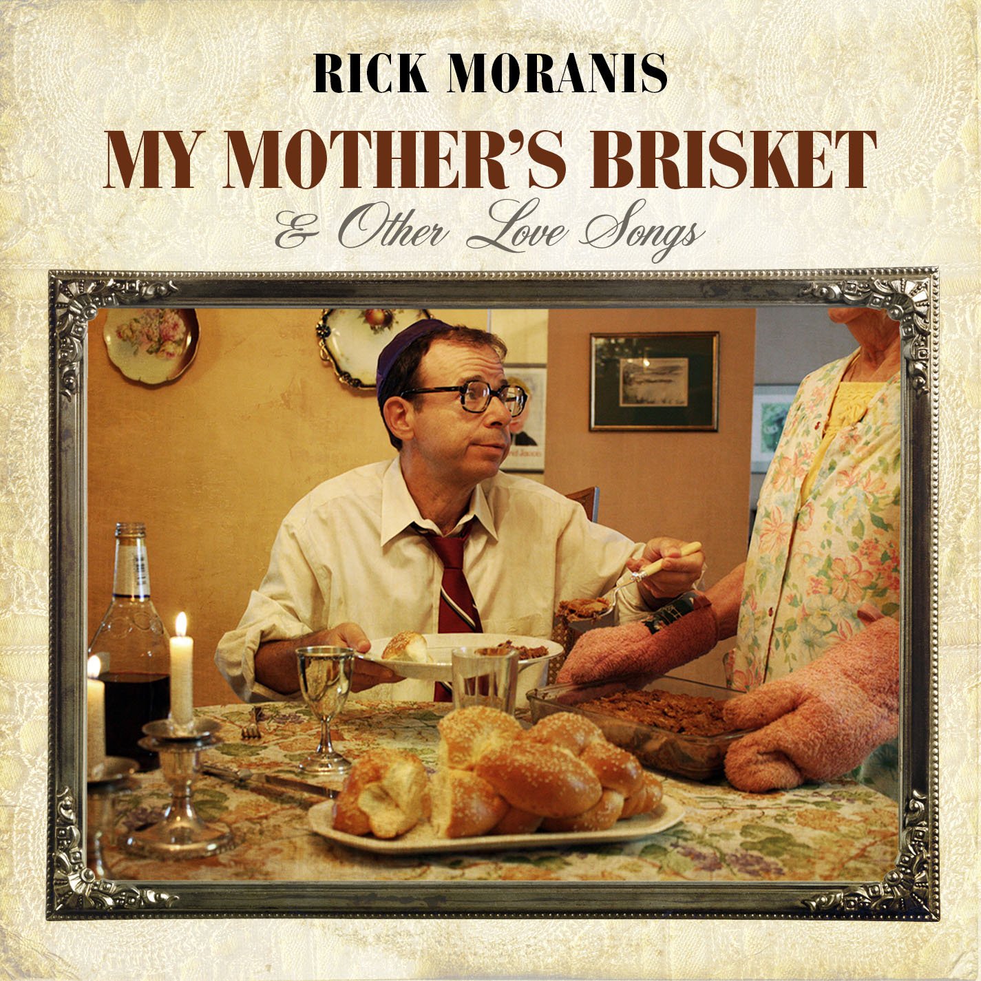 Rick Moranis My Mother S Brisket Other Love Songs Amazon Com Music
