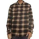 Orvis Men's Big Bear Heavy Weight Flannel Long