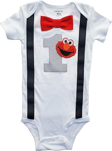 amazon 1st birthday outfit