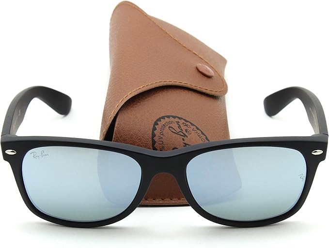 new wayfarer flash blue