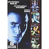 8-Movie Action Pack [Import]