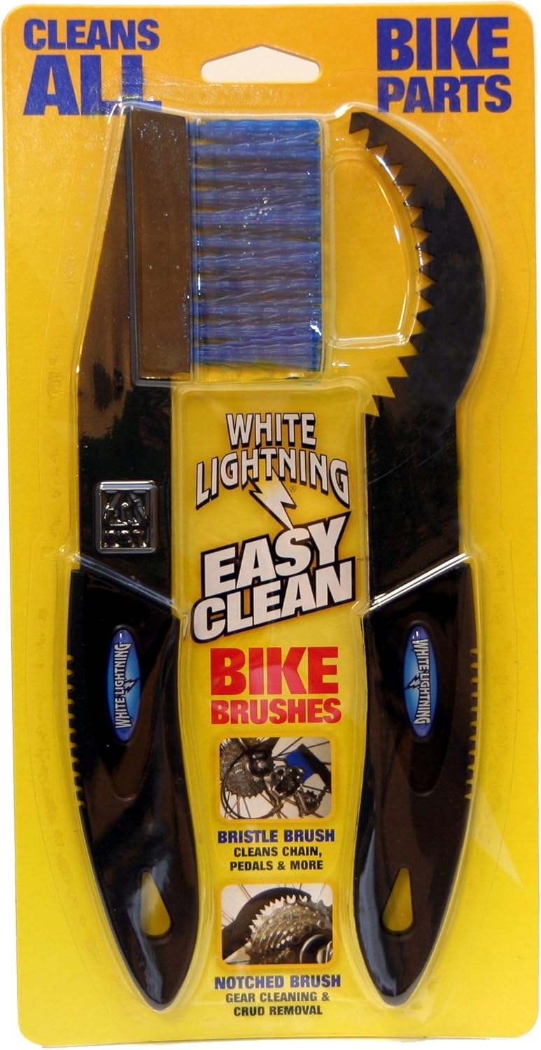 white lightning chain cleaner