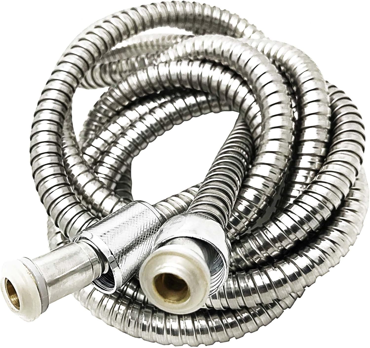 TTN Extra Long Stainless Steel Handheld Shower Hose