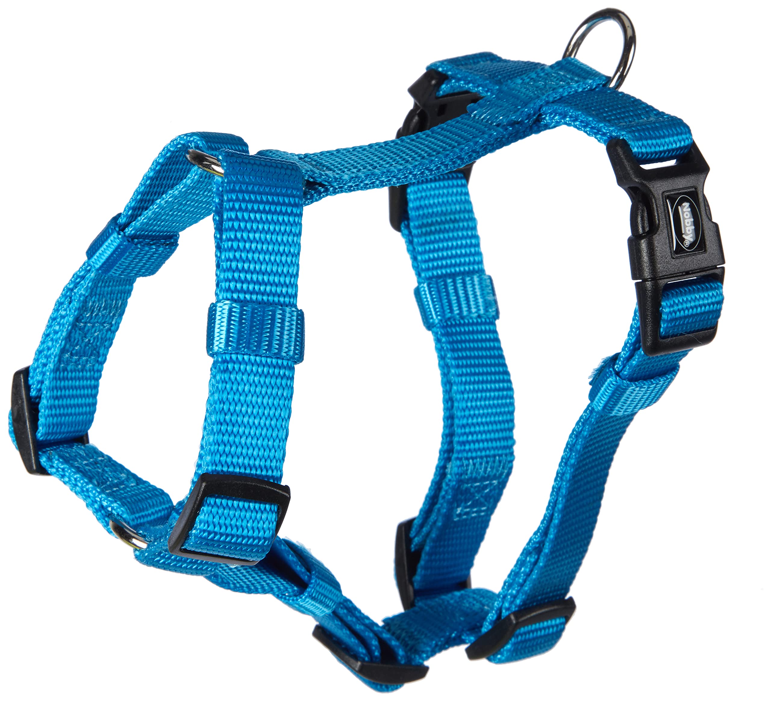 Nobby Classic Harness, 30-50 cm, Light Blue