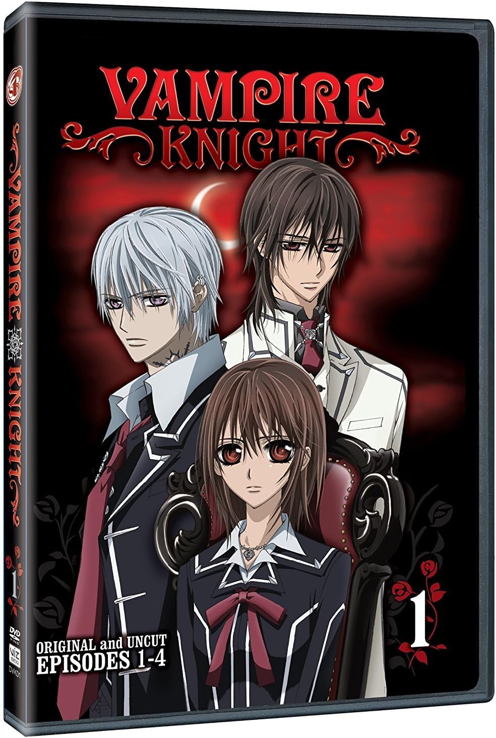 Vampire Knight - Season 1 Part 1 [DVD]