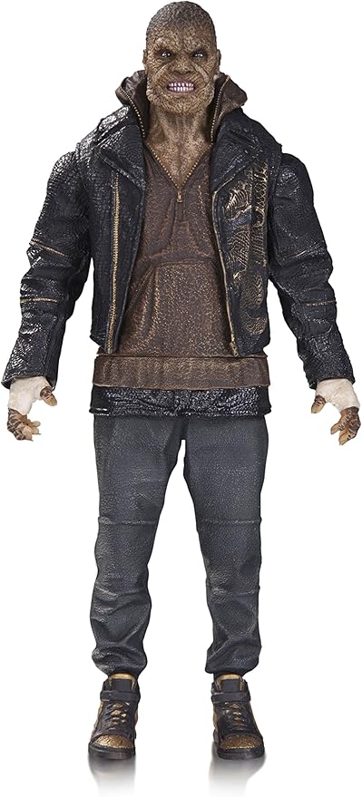 killer croc dc collectibles