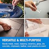 Araldite ARA-400003 24 ml Standard Syringe Epoxy Resin & Hardener view 6