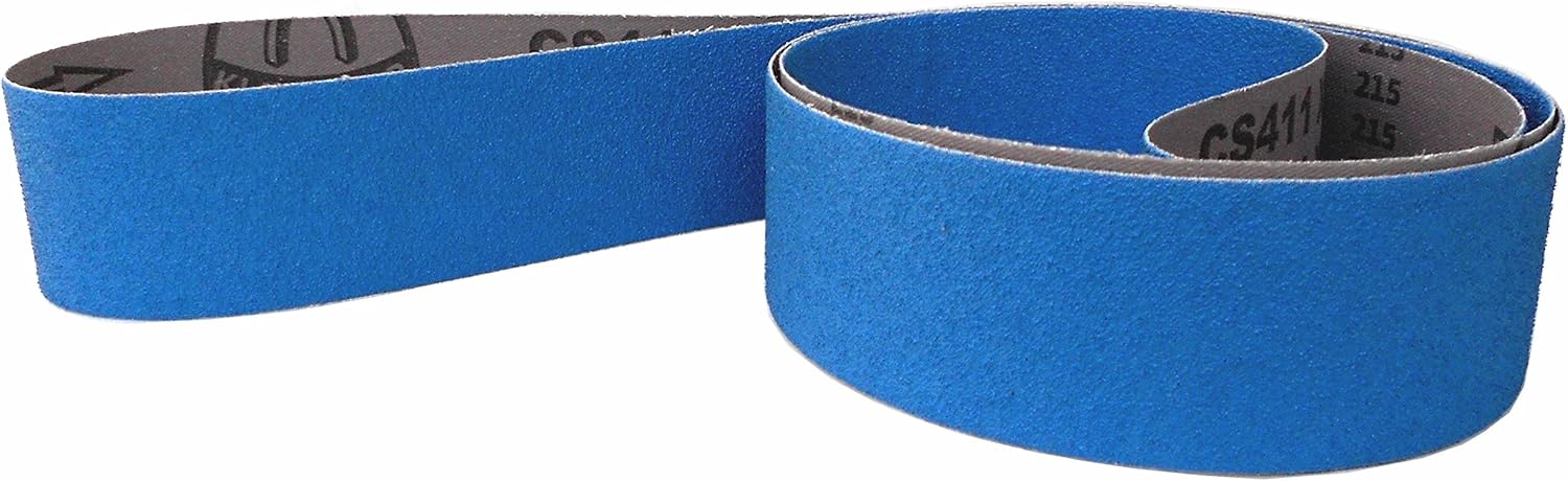 Nastro Abrasivo Stein 75x533mm Grana 60 (5 Unità - Foto 13