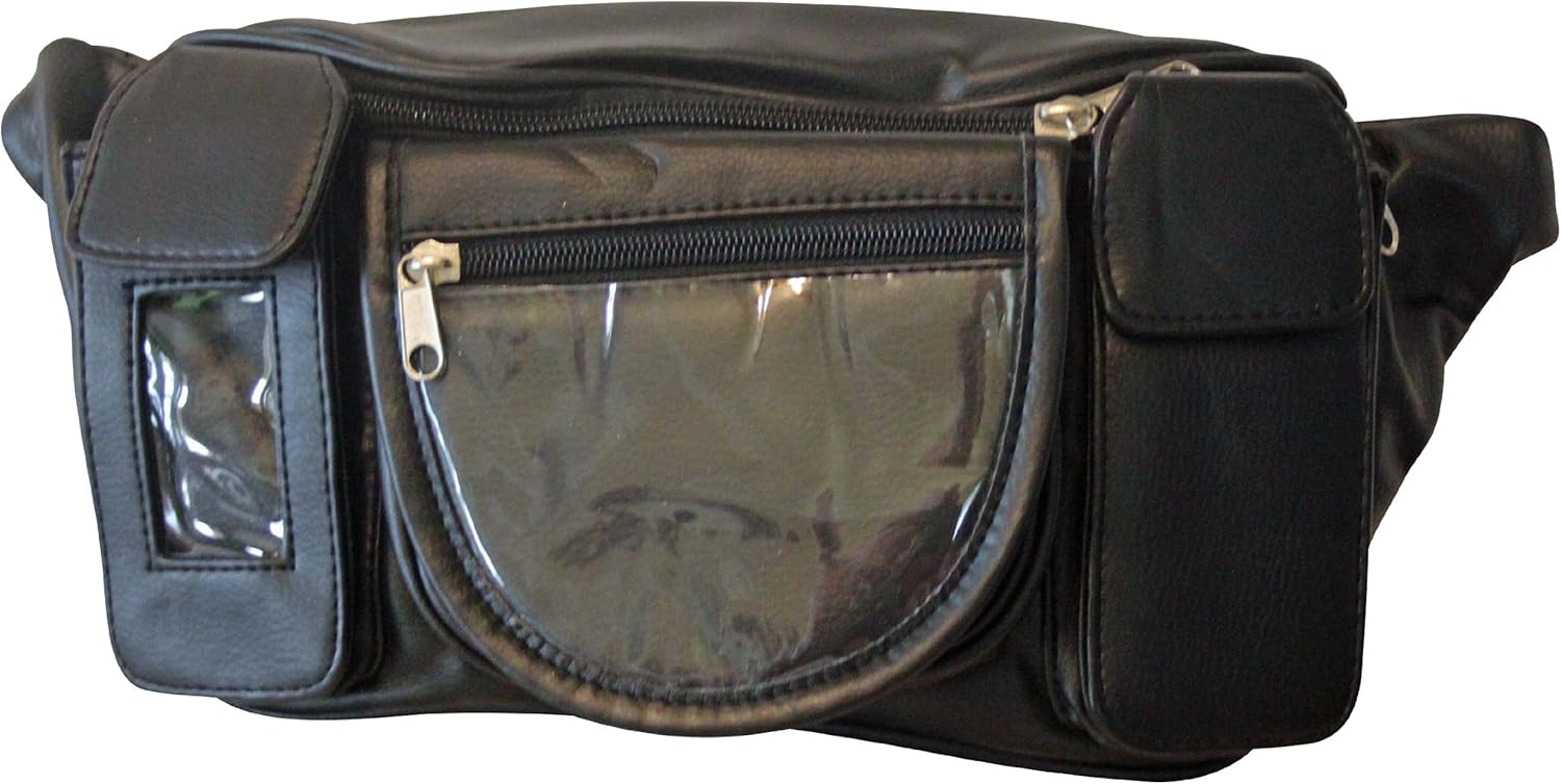 Motorcycle Fanny Pack Style Tank Bag Sports & Outdoors
