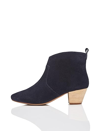 find. Damen Western Stiefeletten aus Leder
