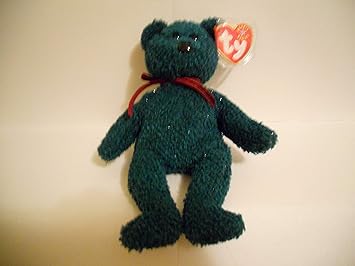 Ty beanie baby 2001 holiday teddy Clearance