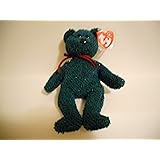 2001 holiday teddy beanie baby worth