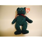 Ty Beanie Babies - 2001 Holiday Teddy