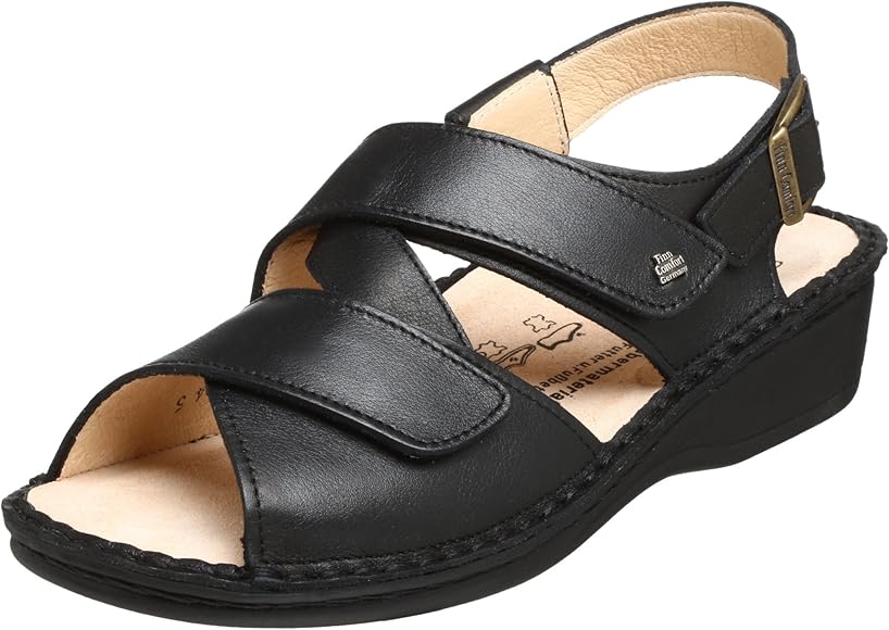 finn comfort women's sandals