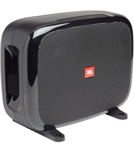 Amazon.com: JBL BassPro SL 8-inch 125W RMS Powered Under