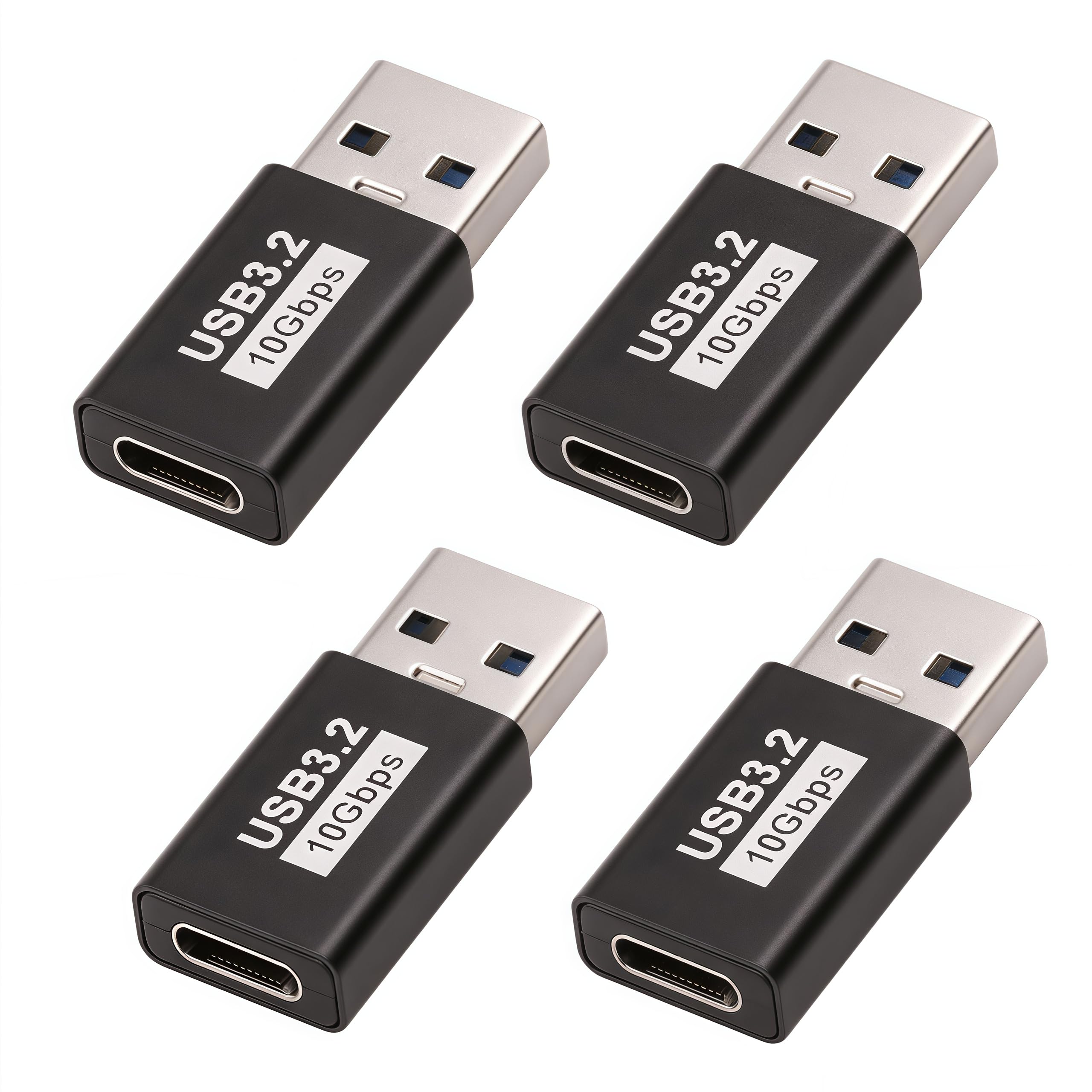 Photo 1 of ????? ???????? USB to USBC Adapter,Upgraded USB 3.2 Adapt,USB Male to USB C Female Adapter for iPhone 15 Charger,iPhone 15 14 13 12 Pro Max Plus,iPad 9 10 Air 5 Mini 6,Car,Samsung