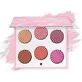 OFRA Mini Mix Face Palette Blushful with Blush &amp; Highlighter | Travel Makeup Palette
