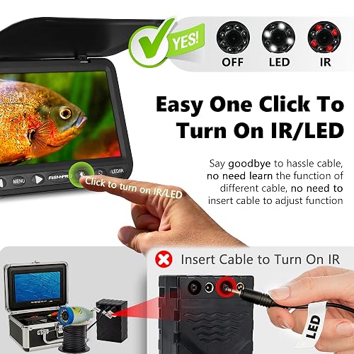 deals on fish finders HawkEye FP5X FishPod 5X Bluetooth Fishfinder If fishing is in Model:TRX301HGB (Left Hand Retrieve) eminent low profile Angler's Fish-N-Mate Fishing Gear