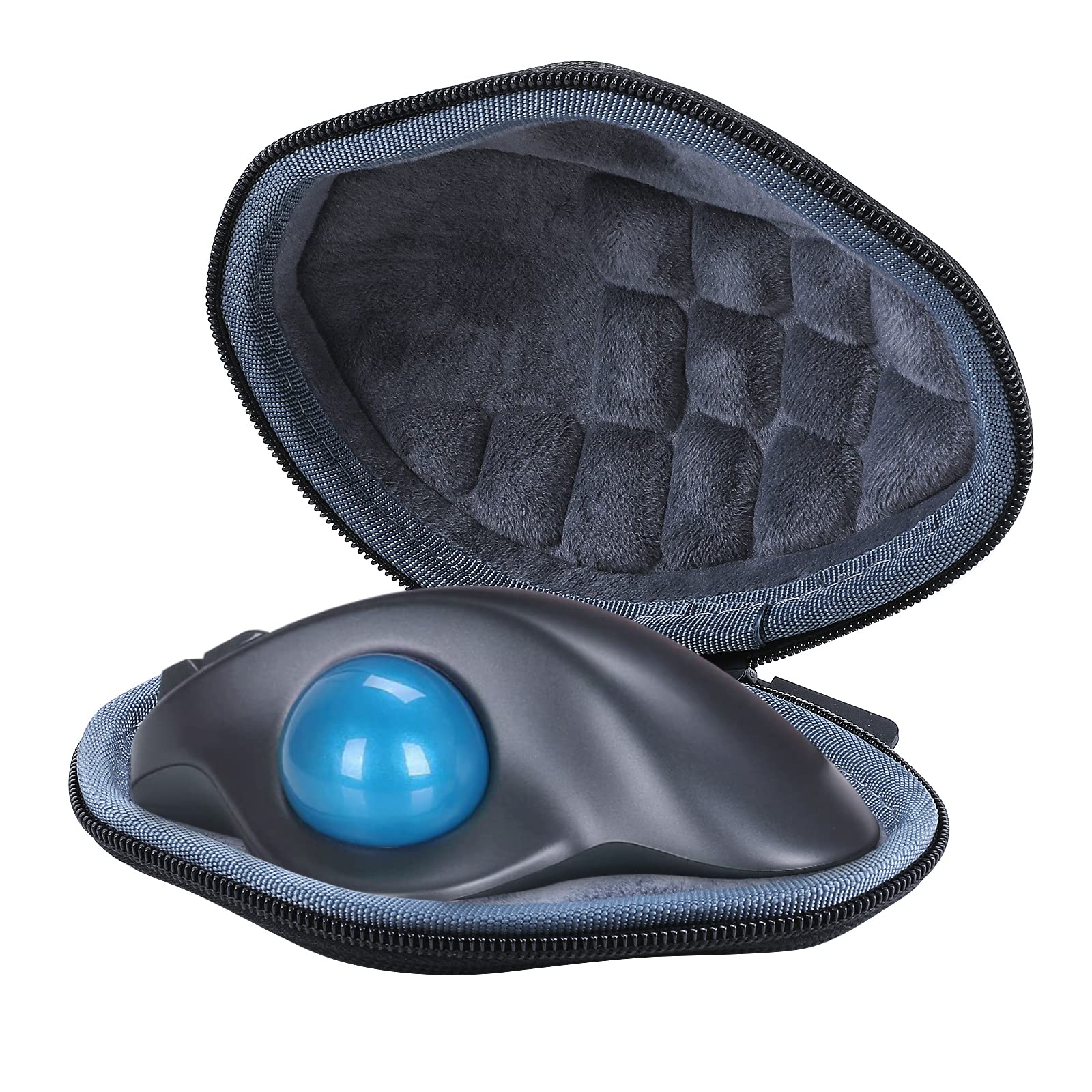 ロジクール (Logicool) M575GR /M575S 収納ケース用 ワイヤレスマウス トラックボール専用保護収納ケース商品画像