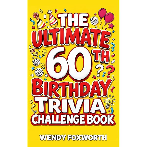 Amazon.com: 60 Things To Do When You Turn 60 Years Old eBook