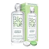 Biotrue Multi-Purpose Contact Lens Solution–from