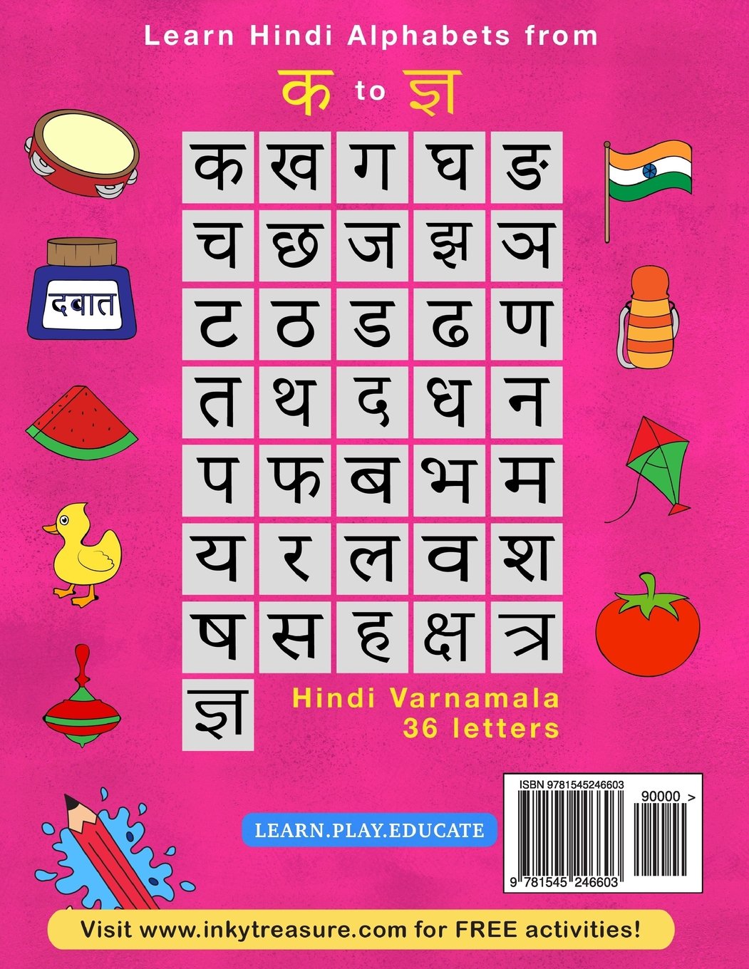 Read These 44 Tips About All Hindi Alphabets With Pictures To Double 