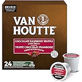 Van Houtte Raspberry Chocolate Truffle Coffee, K-Cup Portion Pack for Keurig Brewers (24 Count)