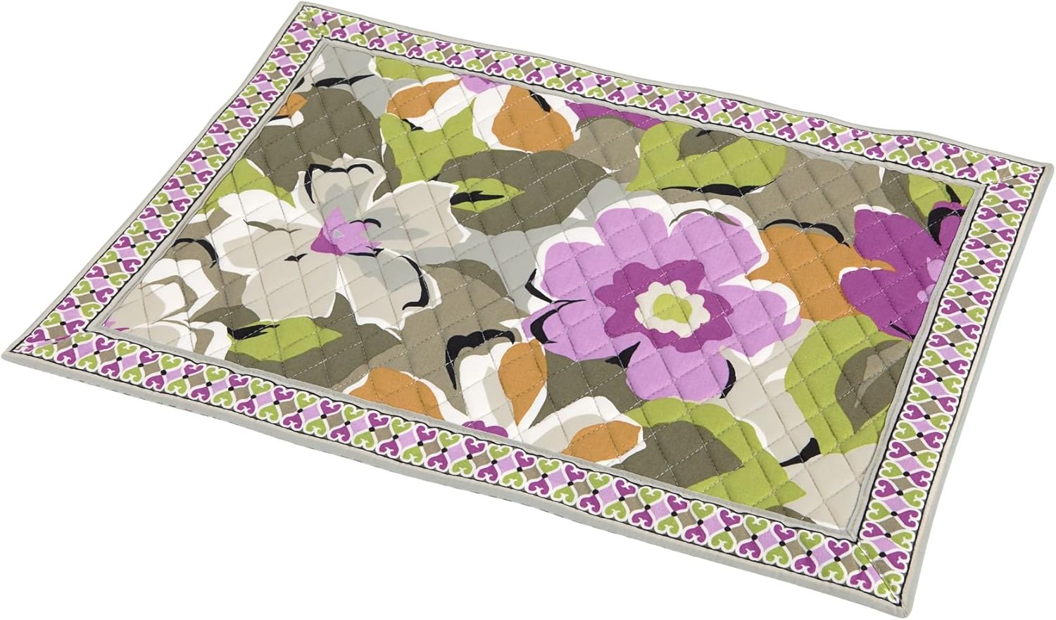 Vera Bradley Placemat in Portobello Road Home & Kitchen